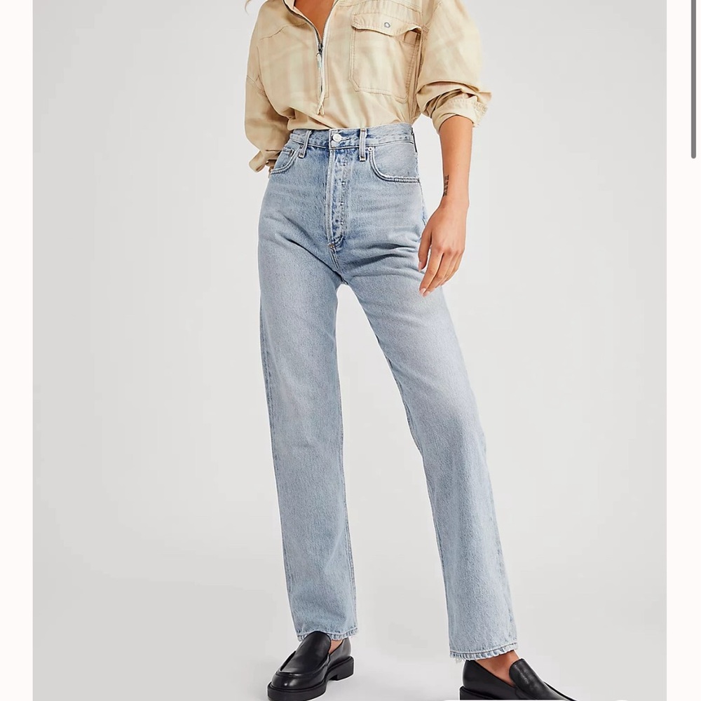 AGOLDE Pinch Waist 90s Jean